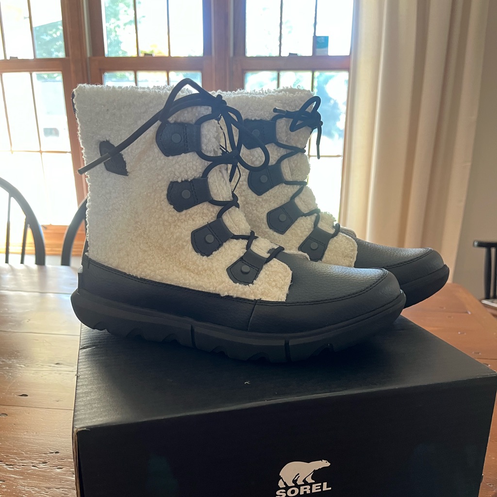 Sorel Explorer Ii Joan Cozy Boots